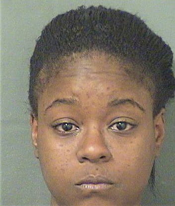 Shemirah Landrum, - Palm Beach County, FL 